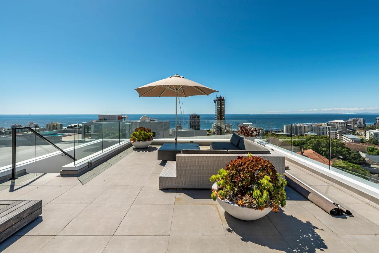 The Solis Penthouse Ciudad del Cabo Exterior foto