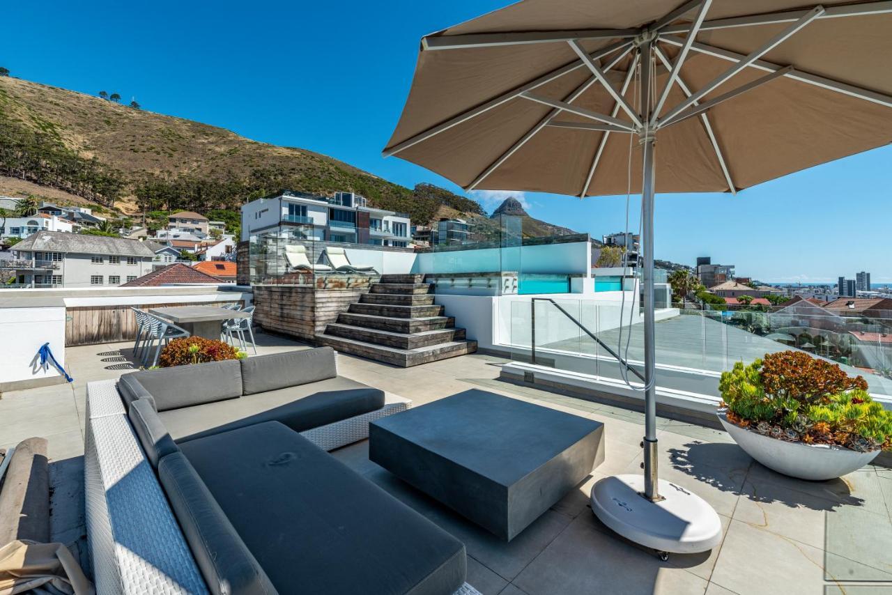 The Solis Penthouse Ciudad del Cabo Exterior foto