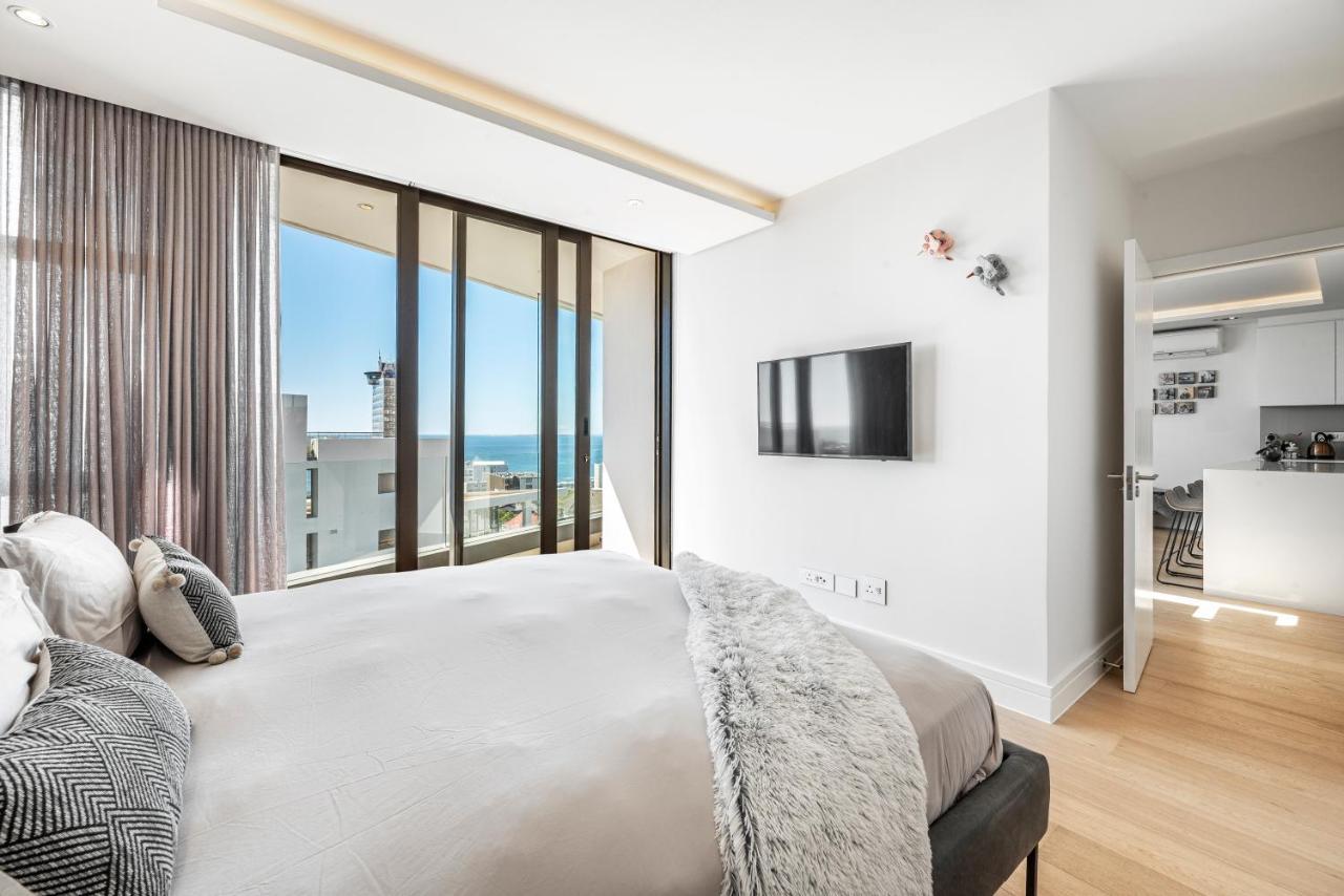 The Solis Penthouse Ciudad del Cabo Exterior foto