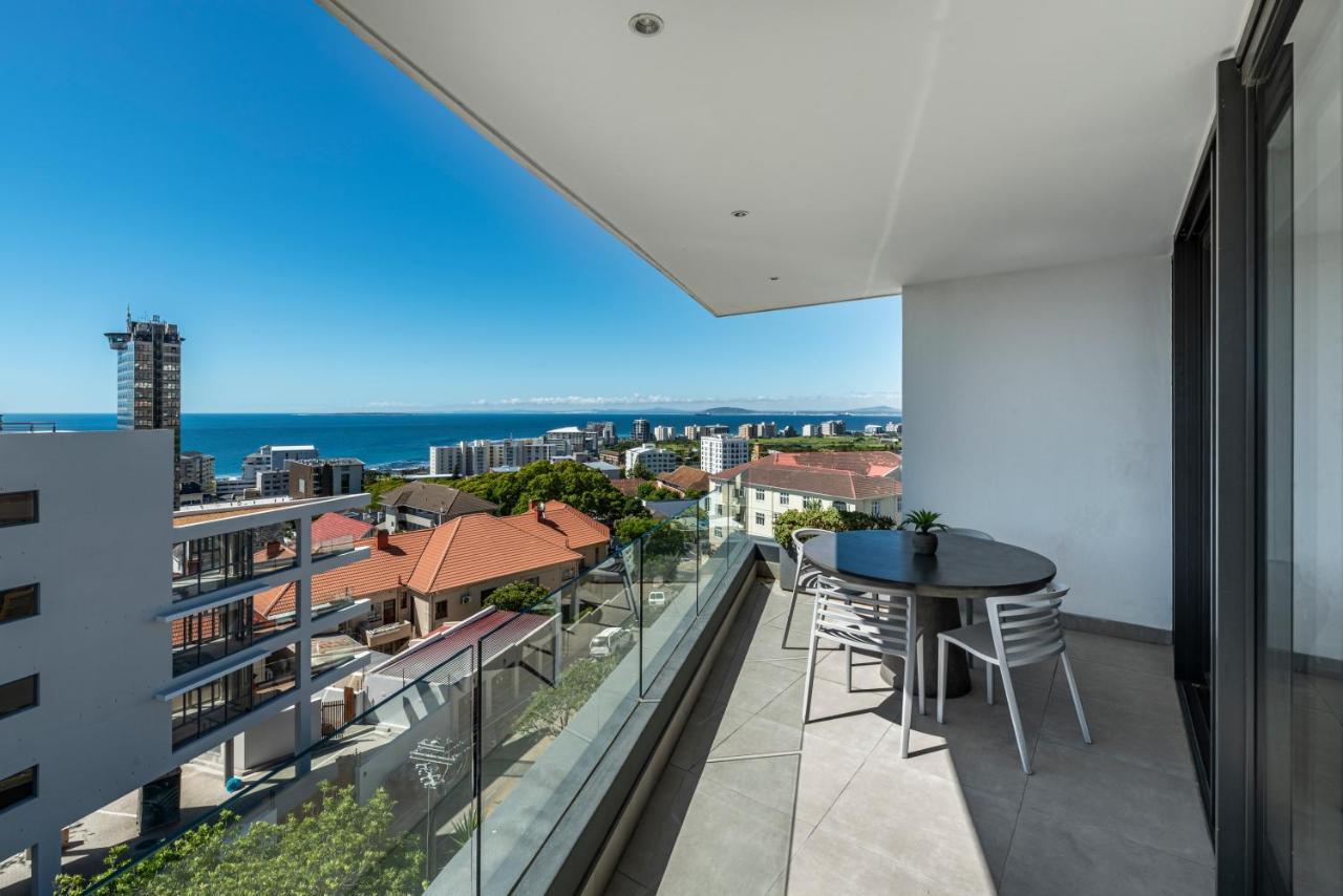 The Solis Penthouse Ciudad del Cabo Exterior foto