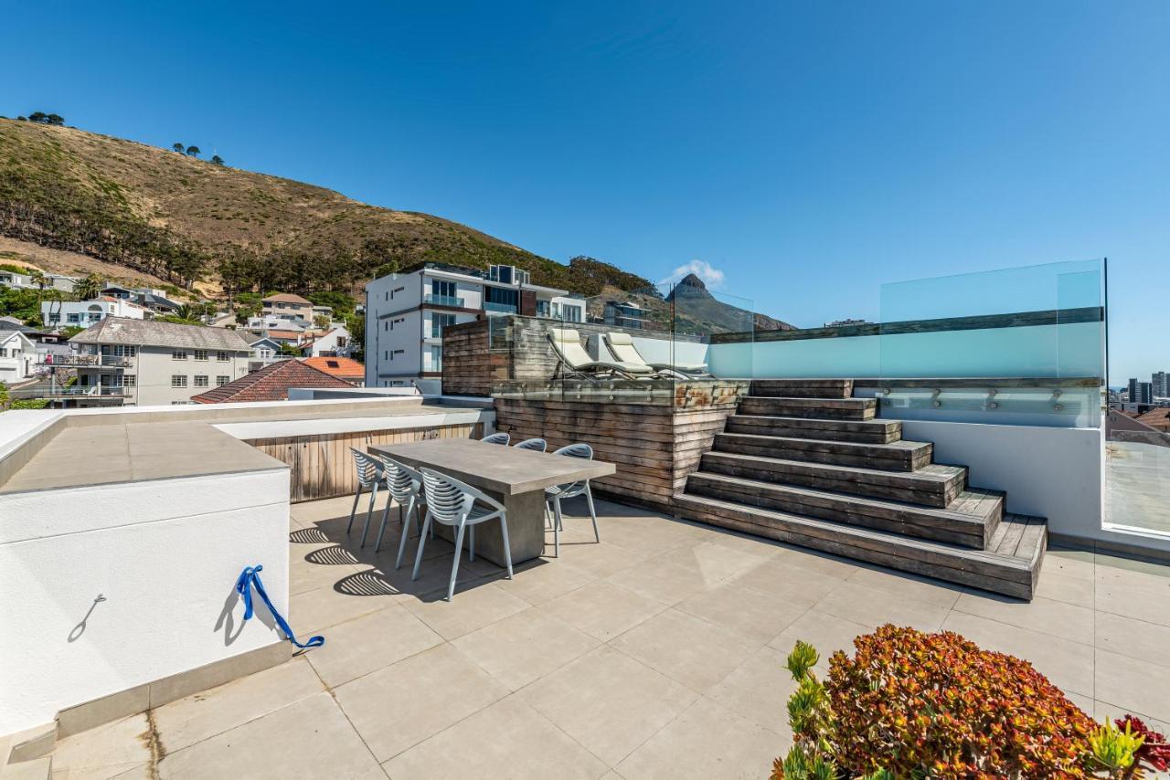 The Solis Penthouse Ciudad del Cabo Exterior foto