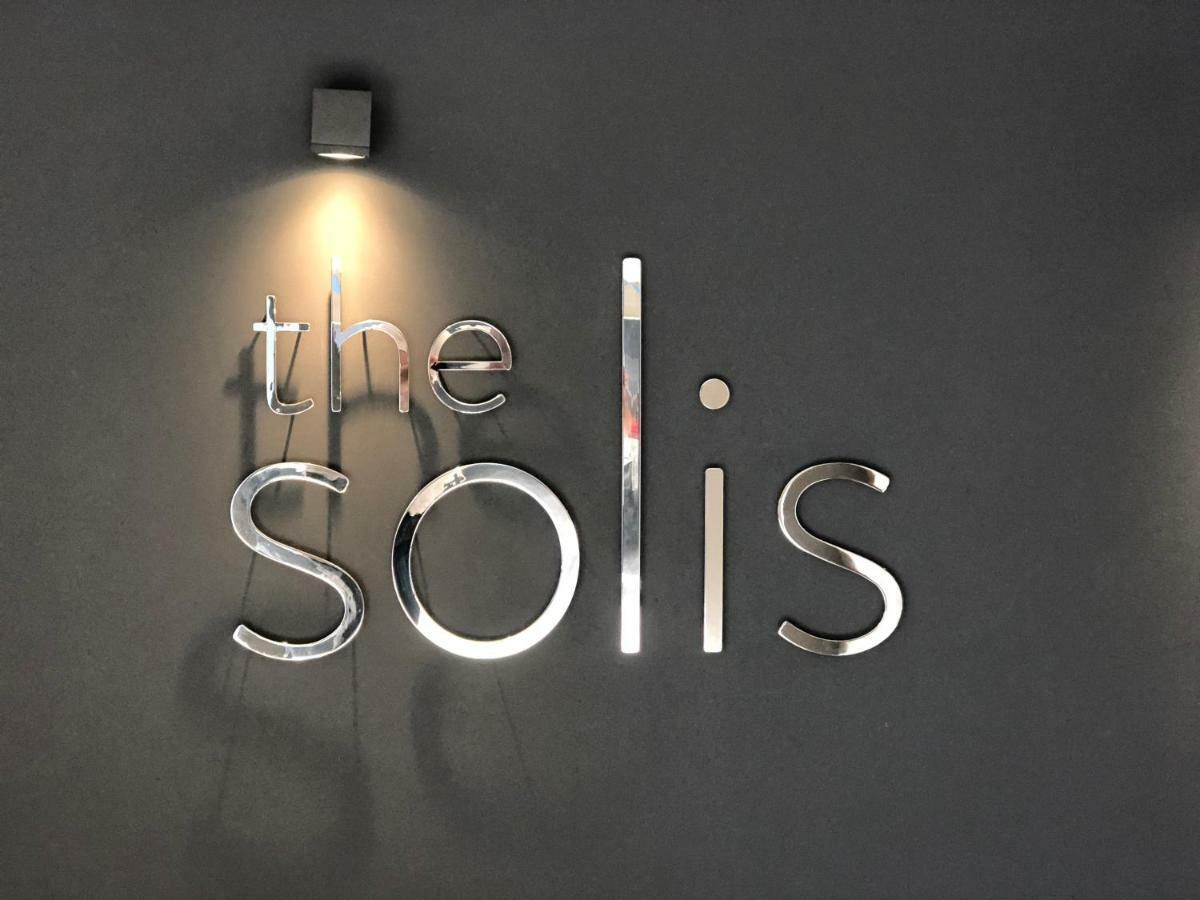 The Solis Penthouse Ciudad del Cabo Exterior foto